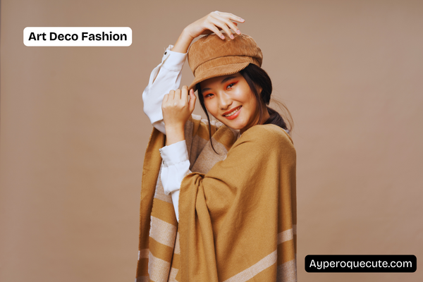 Art Deco Fashion: A Timeless Influence on Style