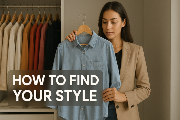 How to Find Your Style Fashion: A Real Guide to Building a Wardrobe That Feels Like You