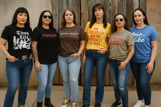 Latino Fashion as Resistance