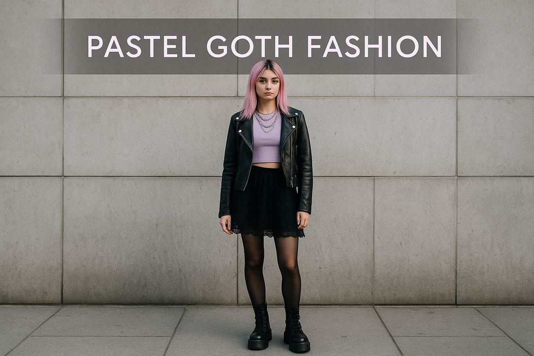 Pastel Goth Fashion: A Complete Guide to the Cute and Creepy Aesthetic