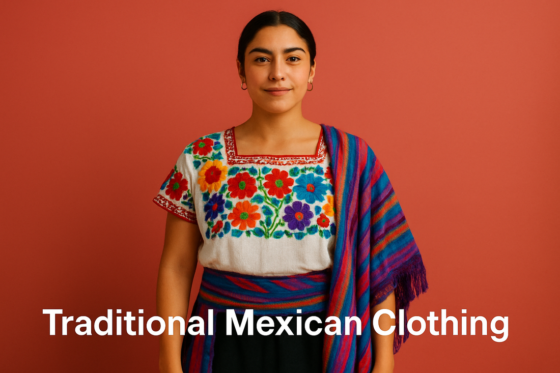 Traditional Mexican Clothing: History, Styles, and Meaning
