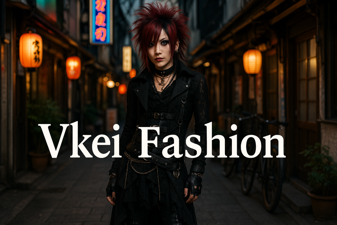 What Is Vkei Fashion?