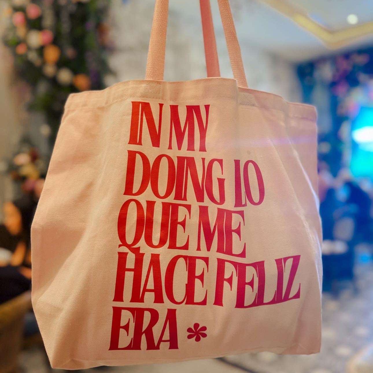 In My Doing lo QUE me Hace Feliz ERA