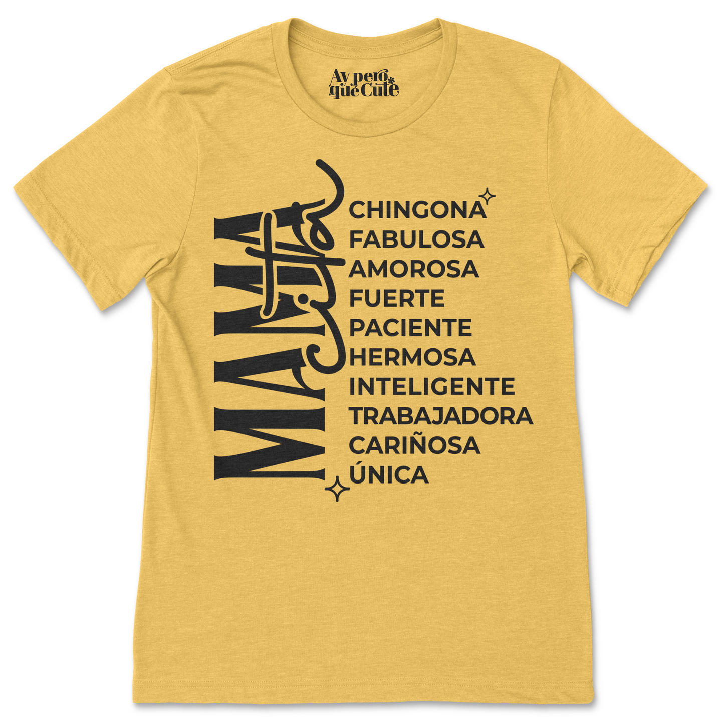 MamaCITA Tee shirt.