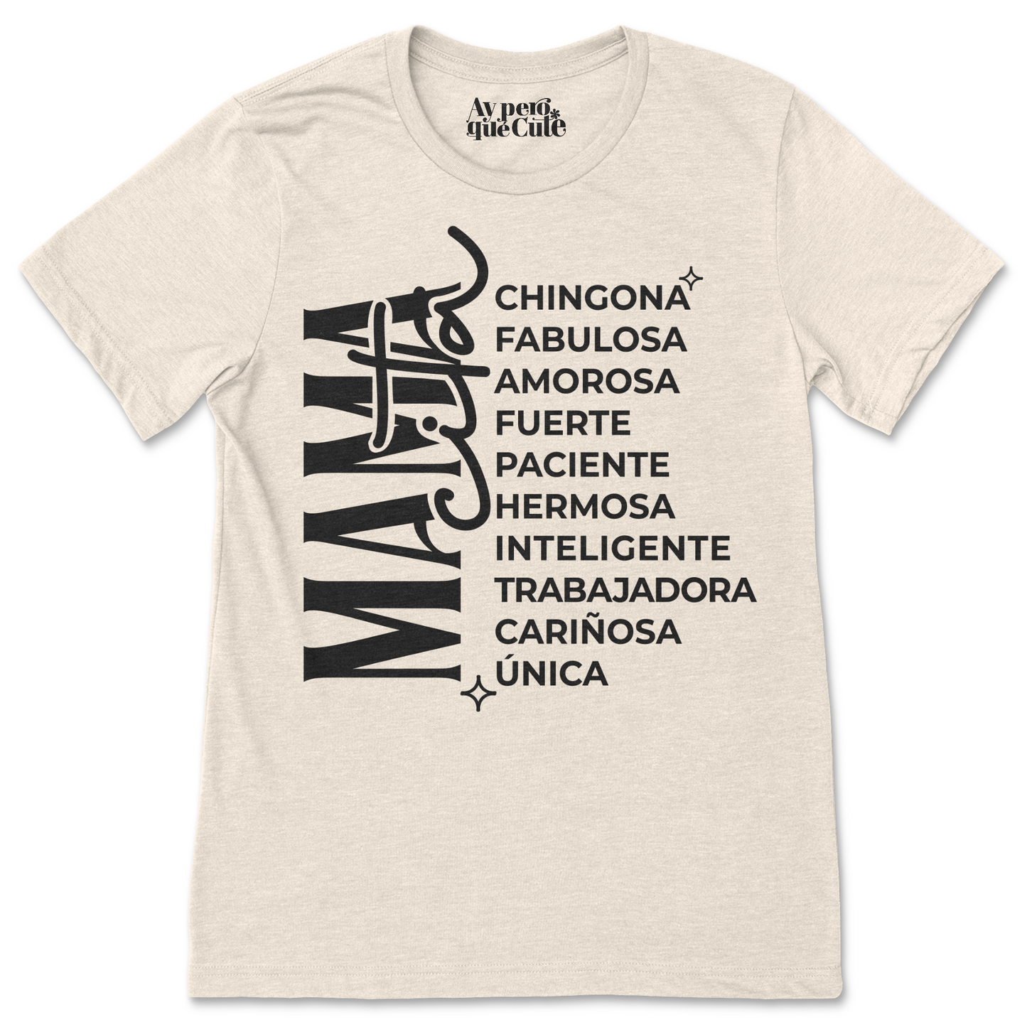 MamaCITA Tee shirt.