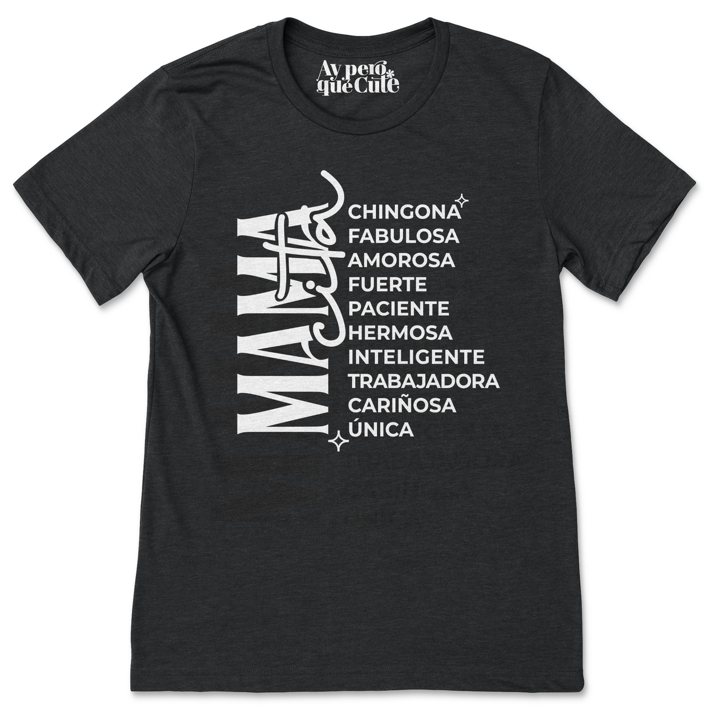 MamaCITA Tee shirt.