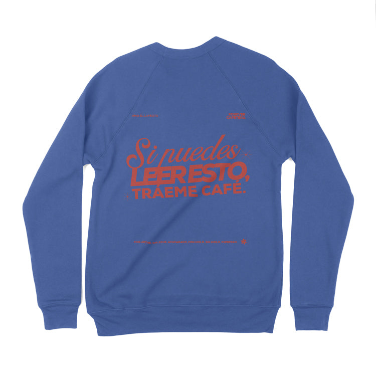 Forever Cafetera Sweatshirt
