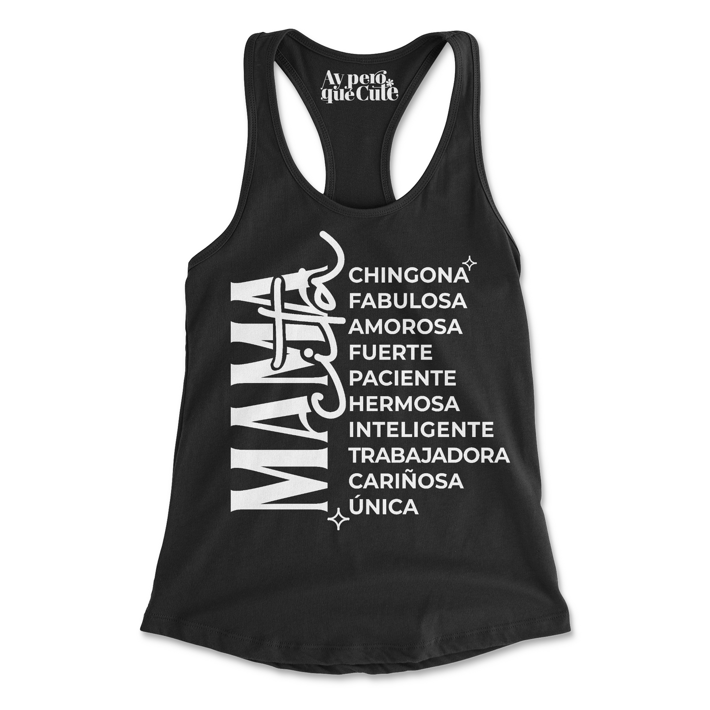MamaCITA Tank!