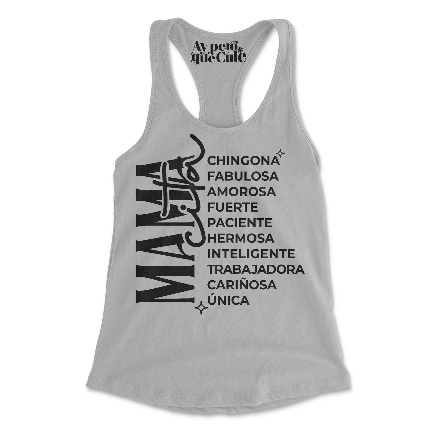MamaCITA Tank!