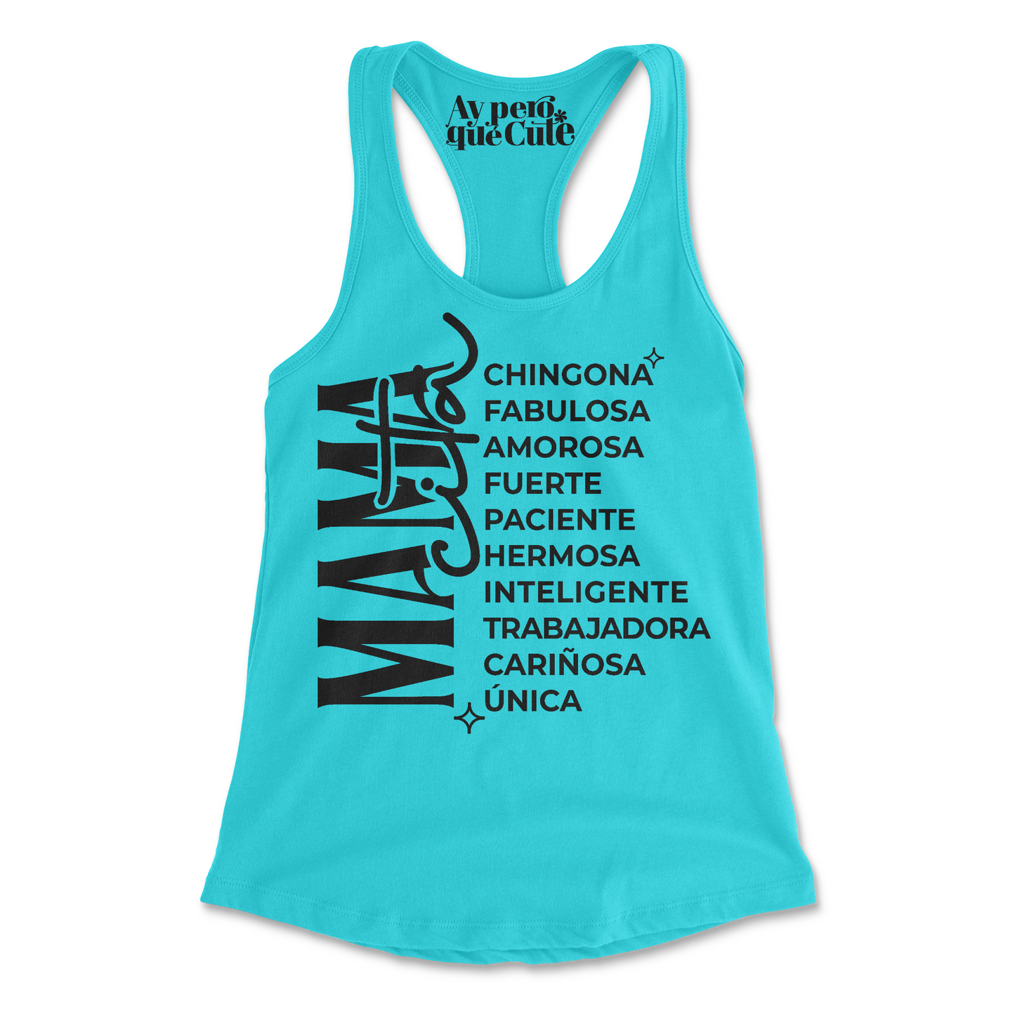 MamaCITA Tank!