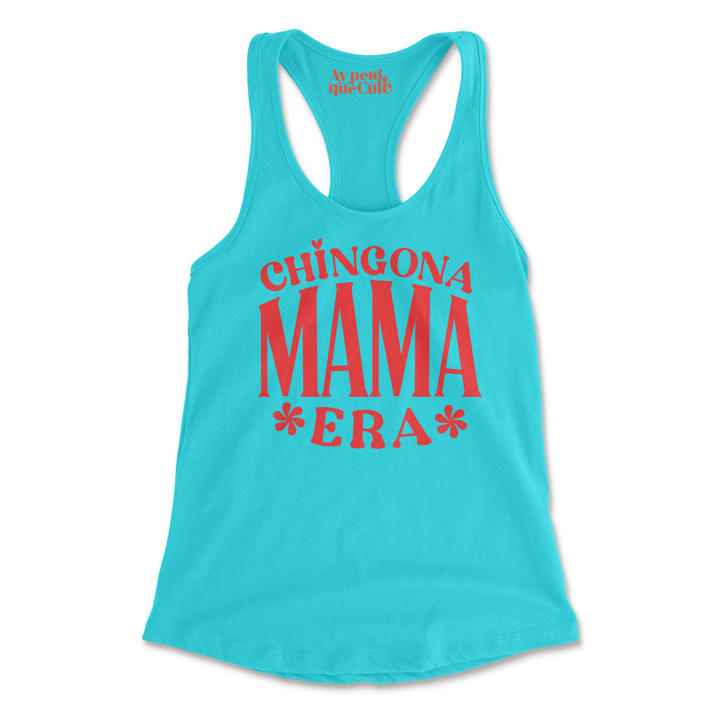 Chingona Mama Tank