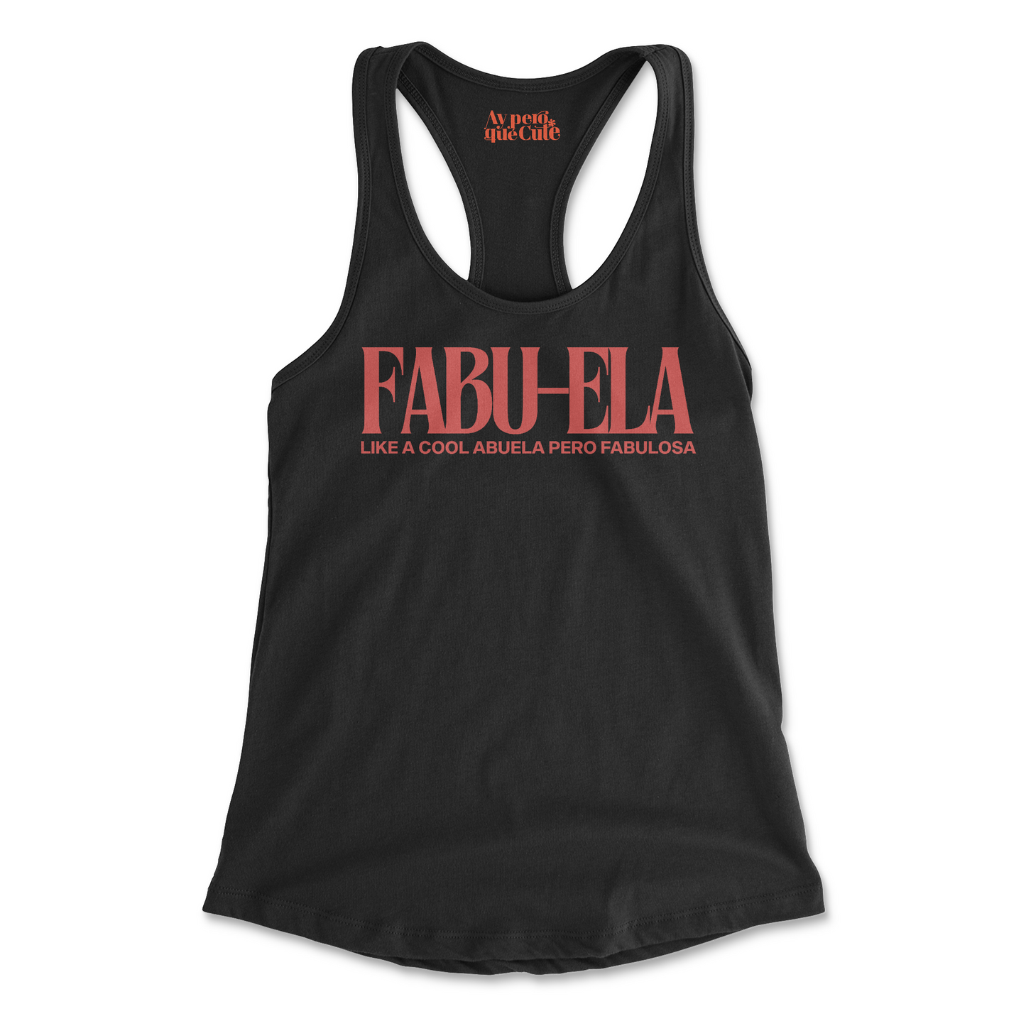 Fabuela Tank Top