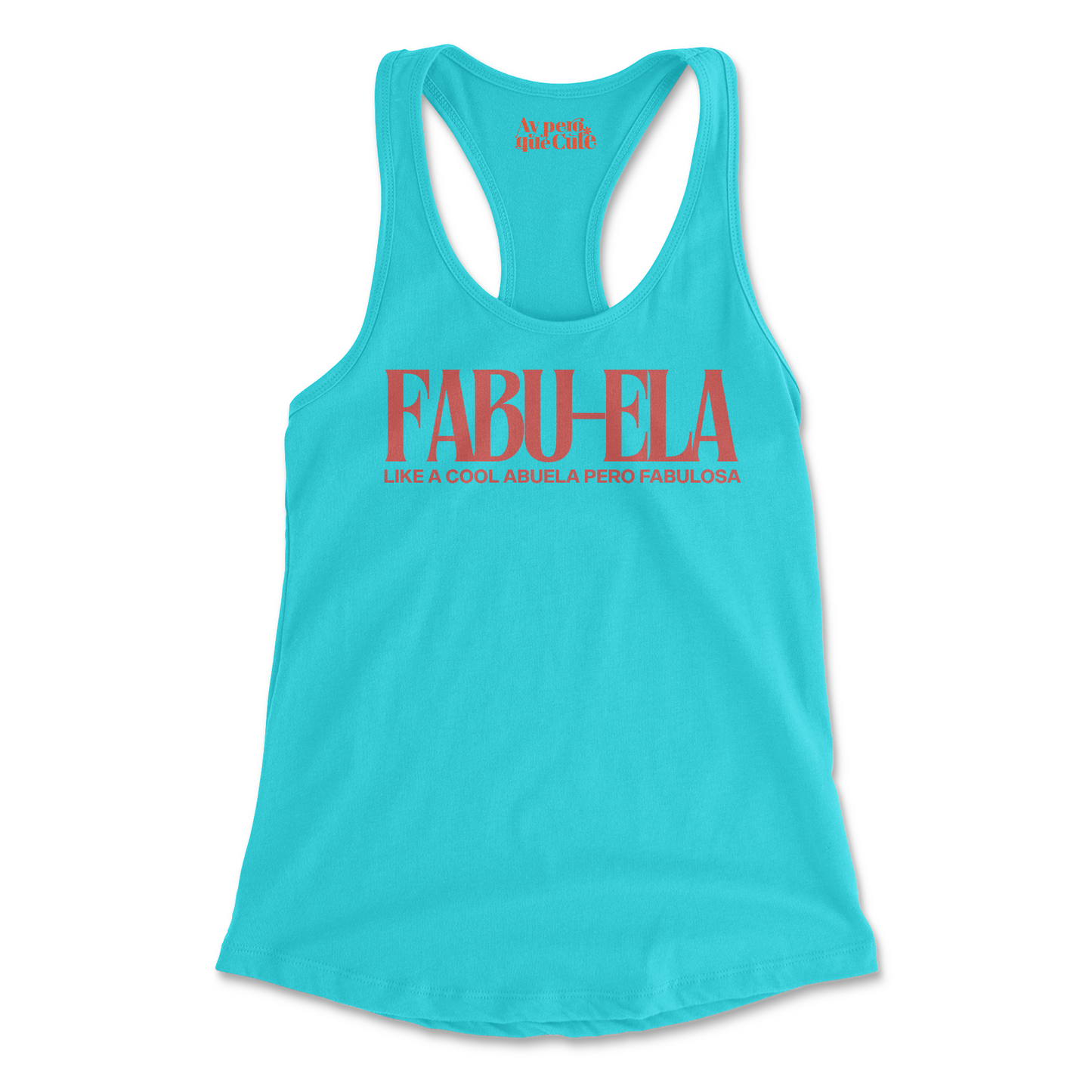 Fabuela Tank Top