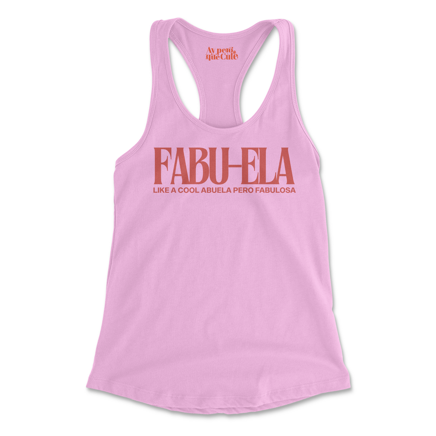 Fabuela Tank Top