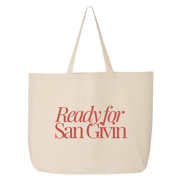 Sans Giving Tote natural