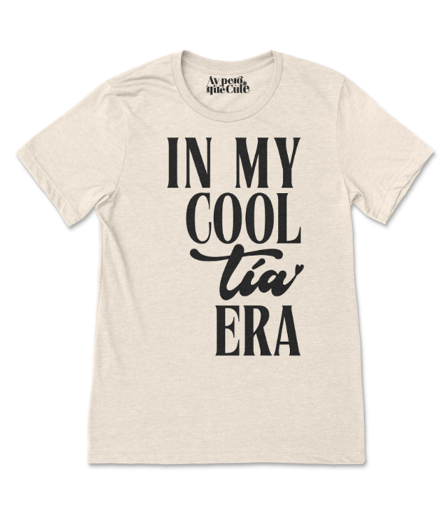Tia Era Tee!