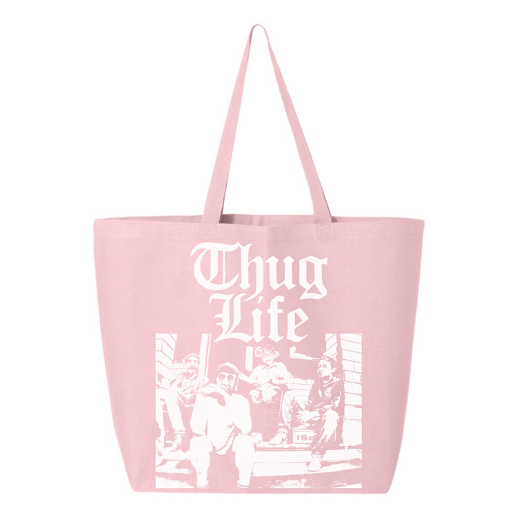 El Chavo Thug Life Tote