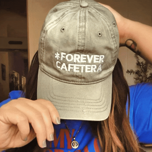 Forever Cafetera Hat