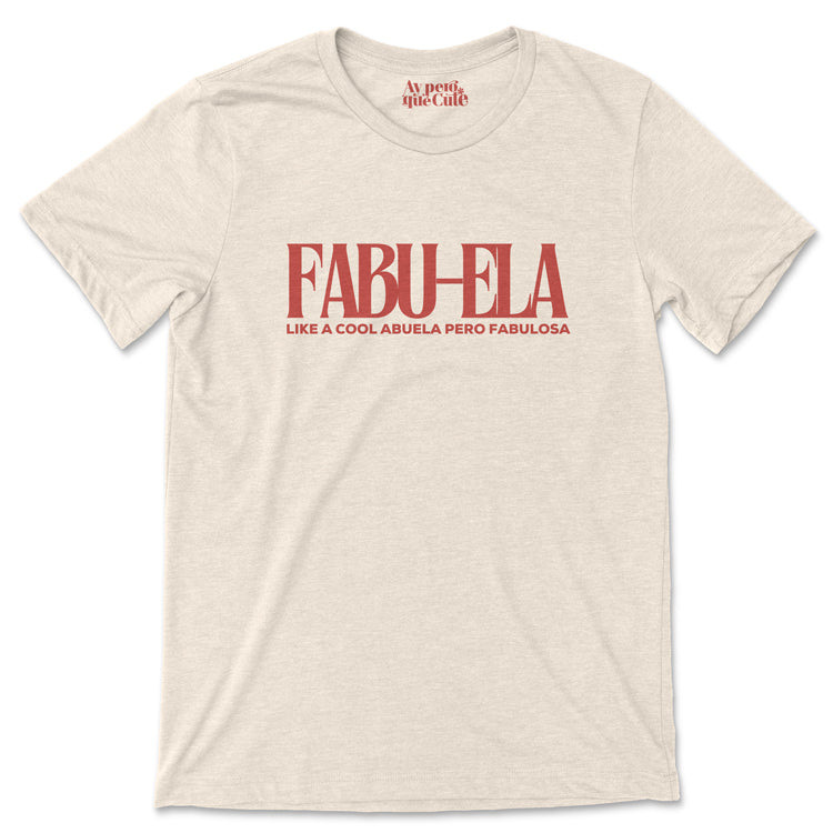 fabu ela shirt dust