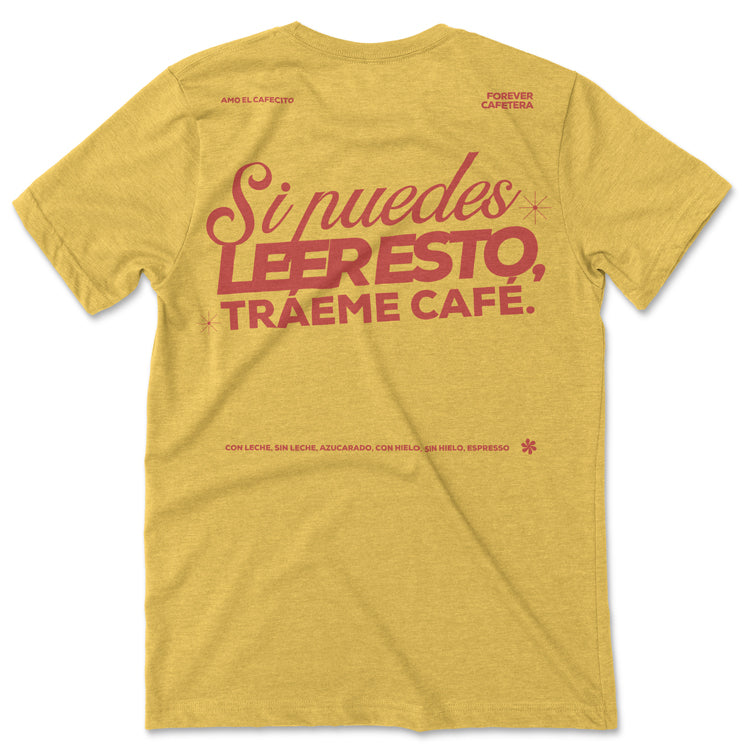 Forever Cafetera Shirt