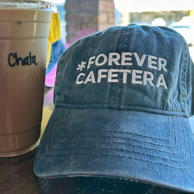 Forever Cafetera Hat