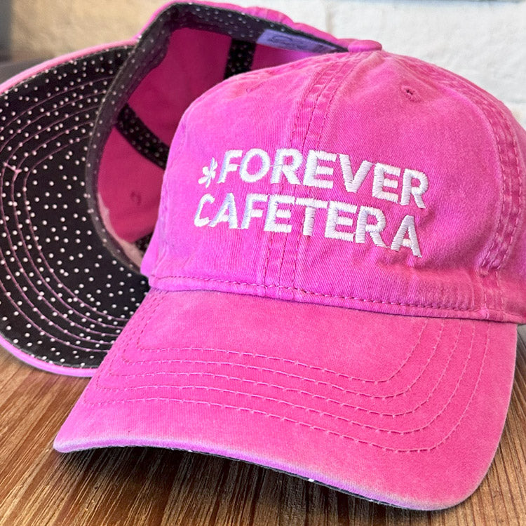 Forever Cafetera Hat