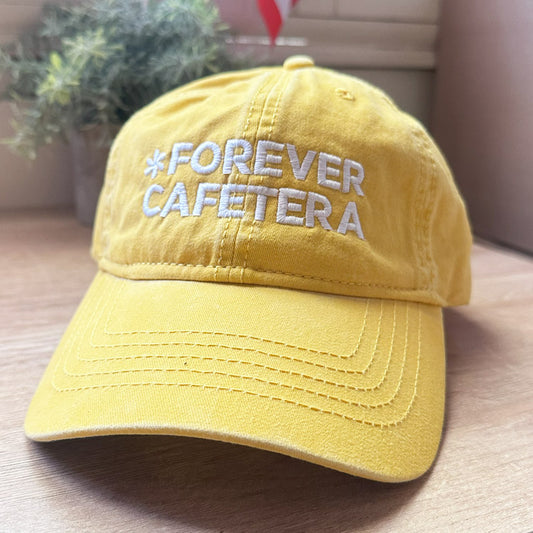 Forever Cafetera Hat