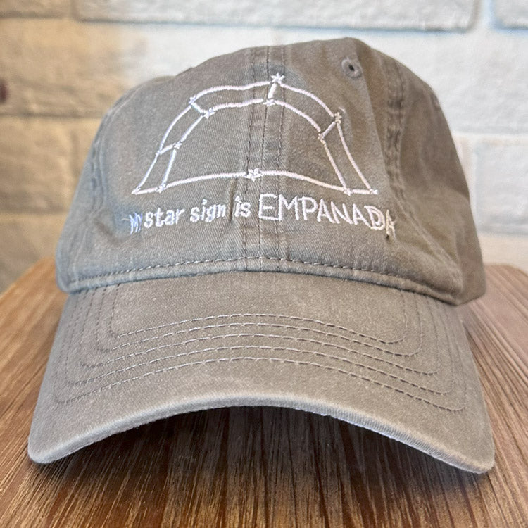 My Star Sign is Empanada Hat