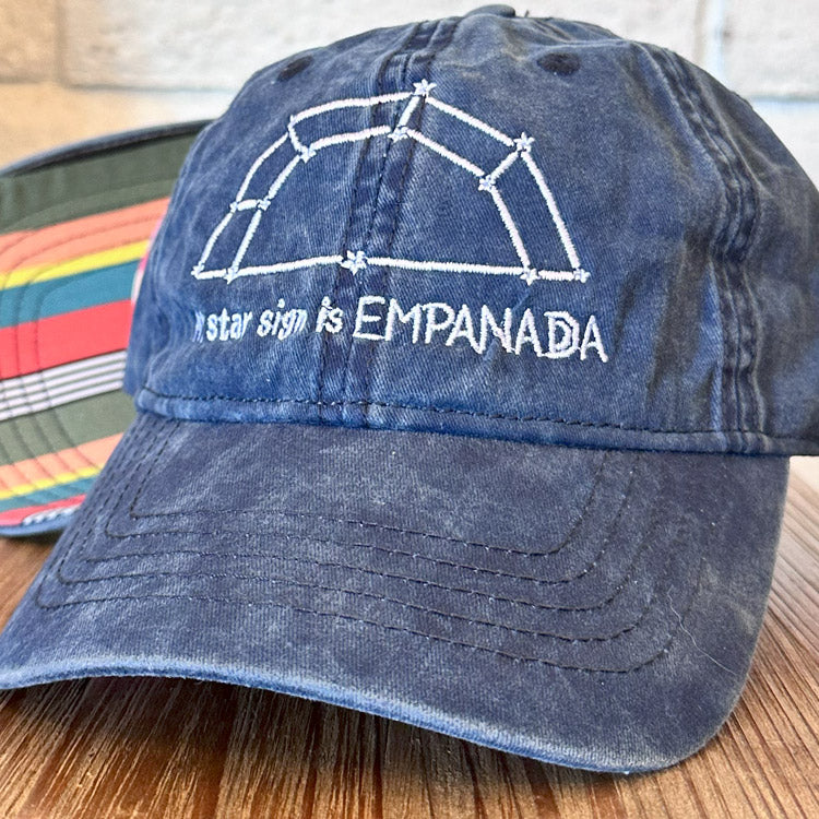 My Star Sign is Empanada Hat