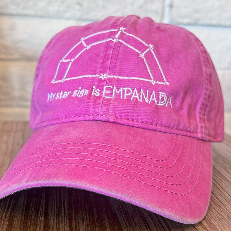 My Star Sign is Empanada Hat