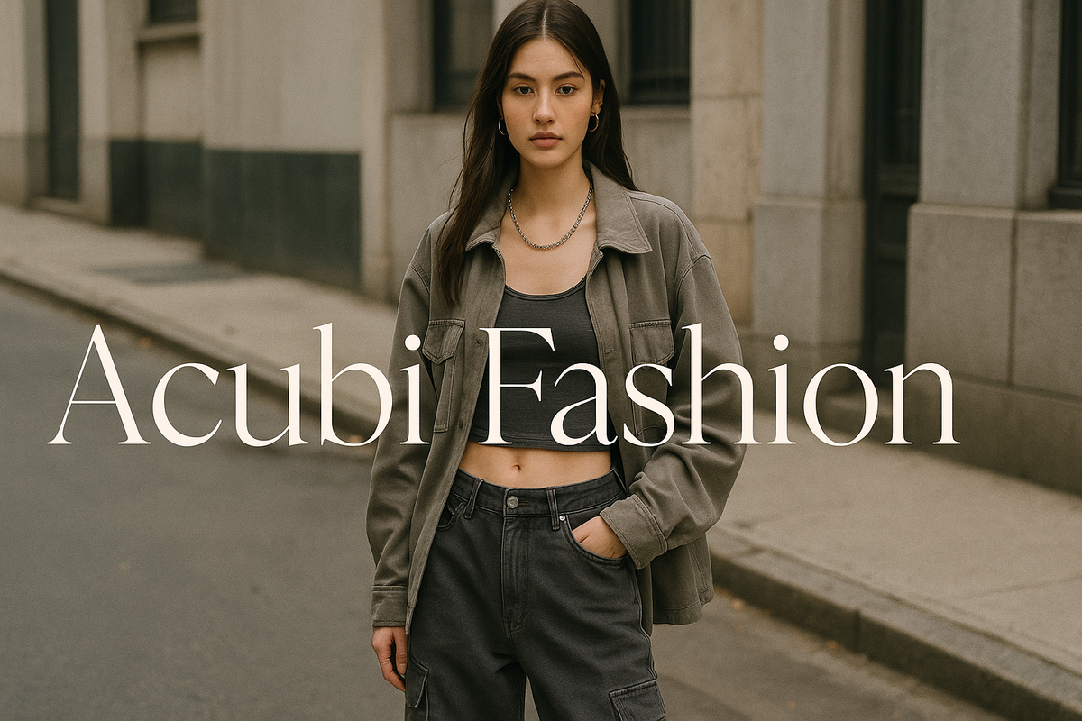 Acubi Stytle Acubi Fashion: Meaning, Style Guide & How to Wear It – Ay Pero Qué Cute