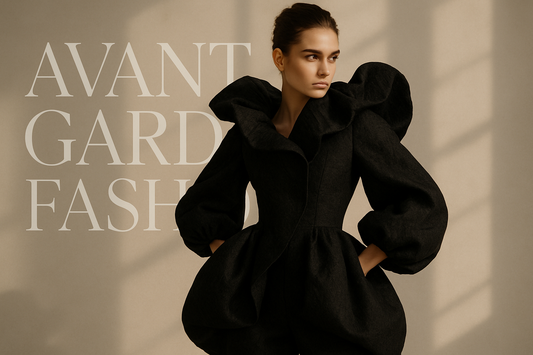Avant Garde Fashion: Meaning, Designers & How to Style It