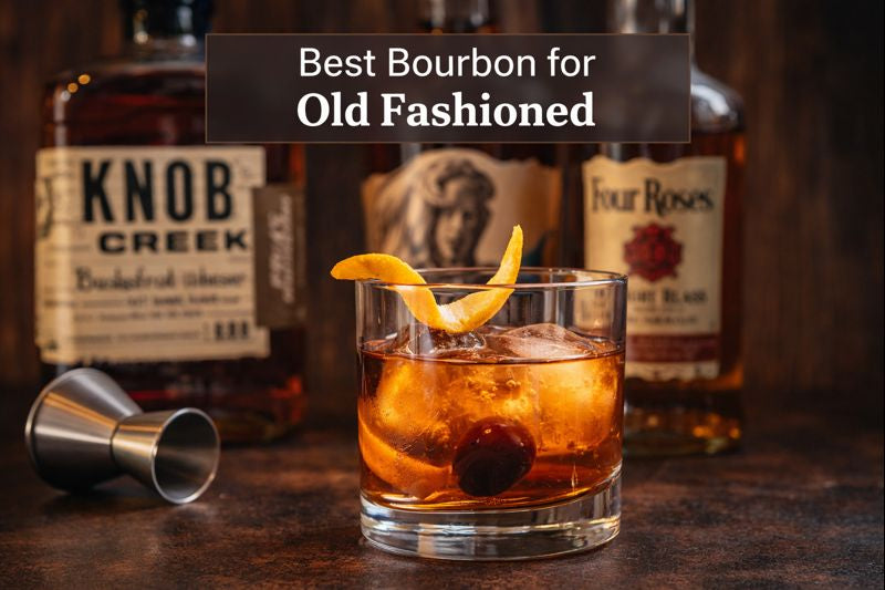 Best Bourbon for Old Fashioned