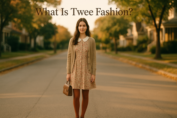 What Is Twee Fashion? A Complete Guide to the Nostalgic Style Making a Comeback