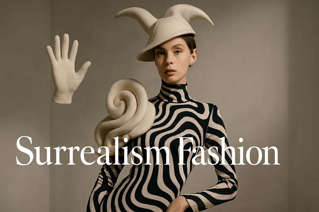Surrealism Fashion: What It Is, Why It Matters in 2025