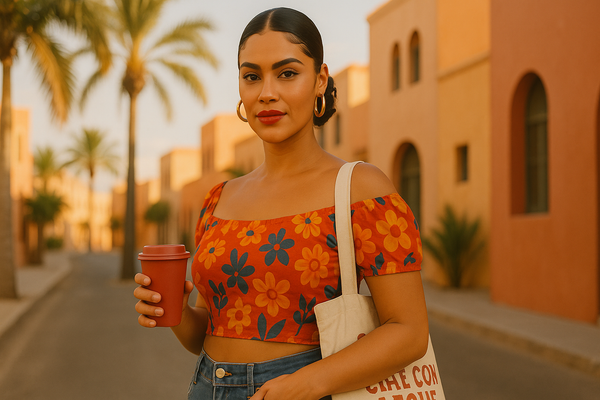 Dis Fashion: Latina Style Icons, Culture, and Fashion Staples