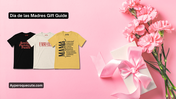 Día de las Madres Gift Guide for Every Latina Mom
