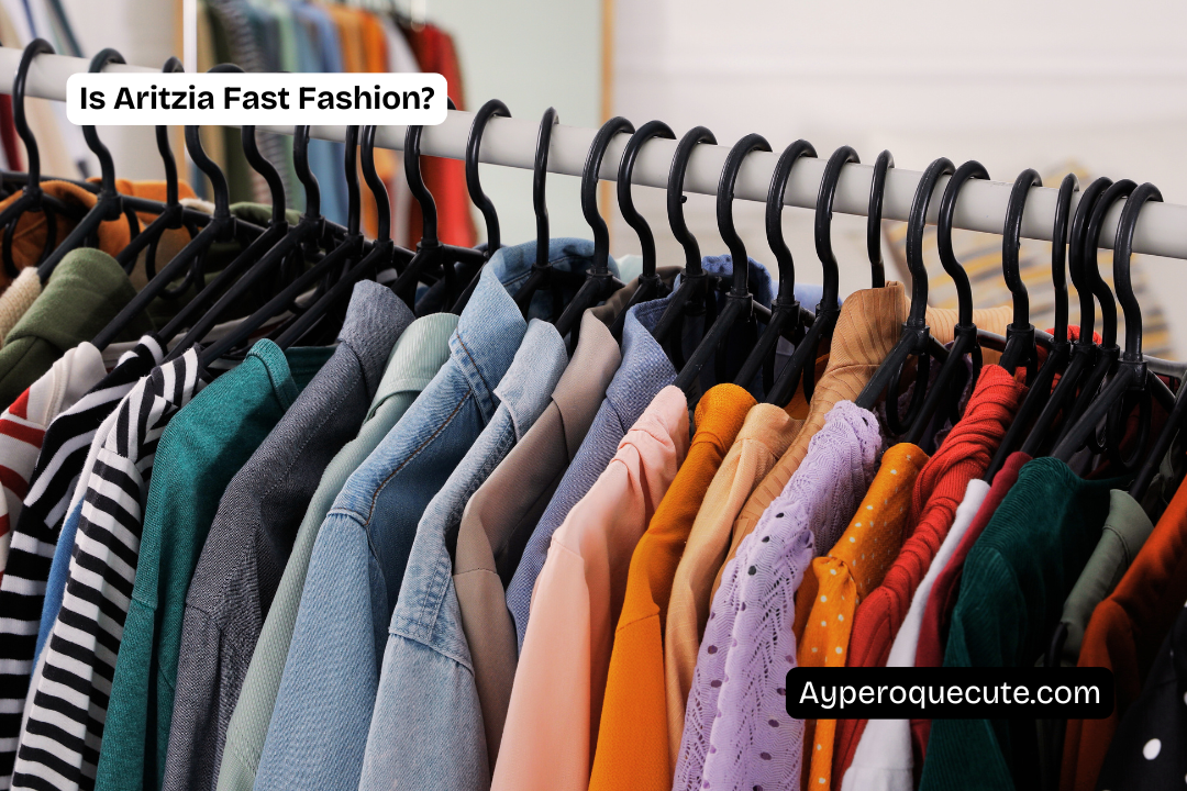 Is Aritzia Fast Fashion? 
