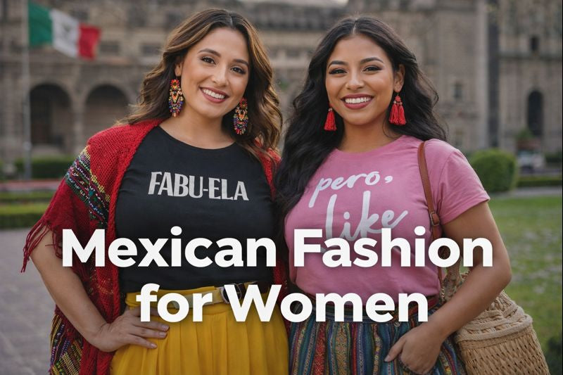 Mexican Fashion for Women