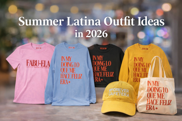 Summer Latina Outfit Ideas That Keep You Cute & Comfortable