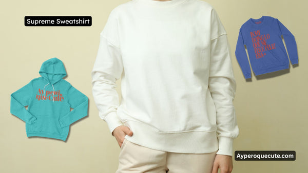 Supreme Sweatshirt: Everything You Need to Know Before You Buy