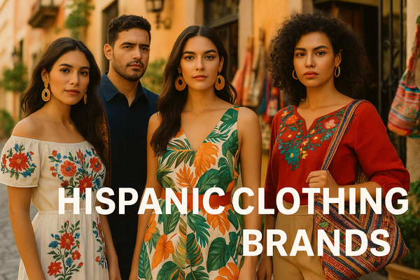 Top Hispanic Clothing Brands to Know in 2025