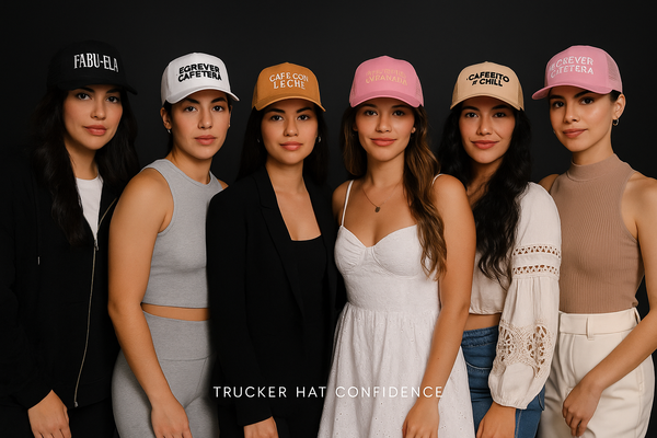 Trucker Hat Confidence: 5 Latina-Approved Ways to Top Off Any Look