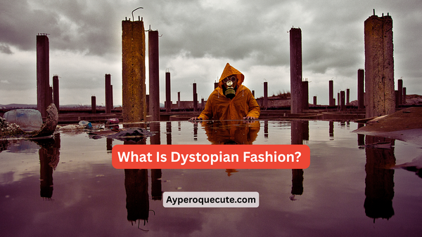 What Is Dystopian Fashion? Best Guide