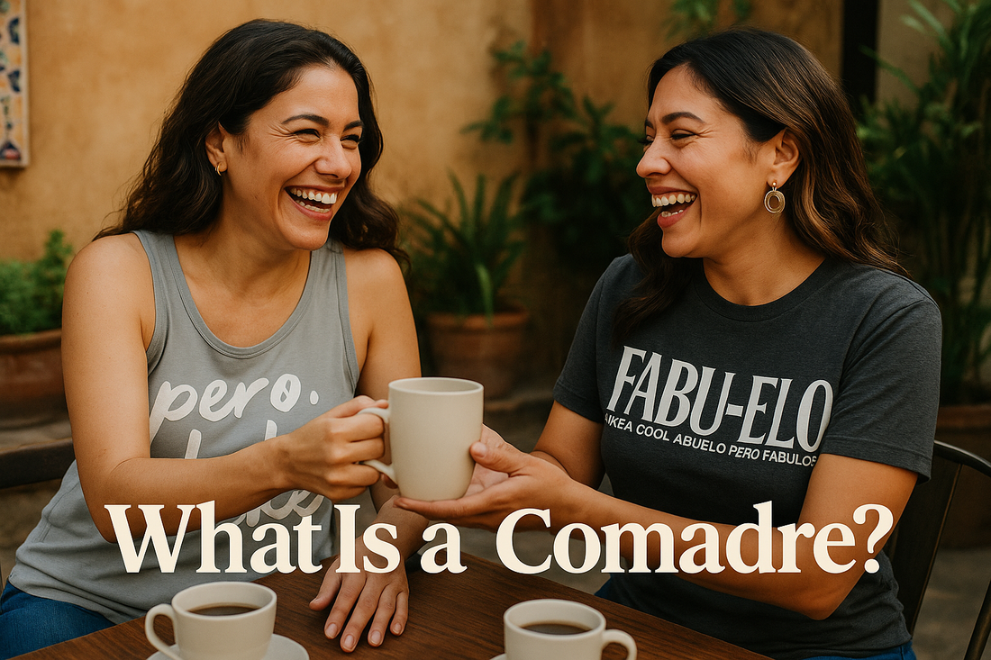 What Is a Comadre? And Why Every Latina Needs One