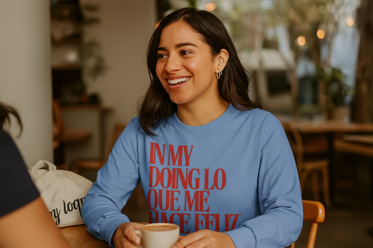 Why a Long Sleeve Tee Is the Ultimate Gift for Your Favorite Chismosa