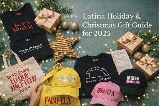 Your Latine Holiday and Christmas Gift Guide for 2025