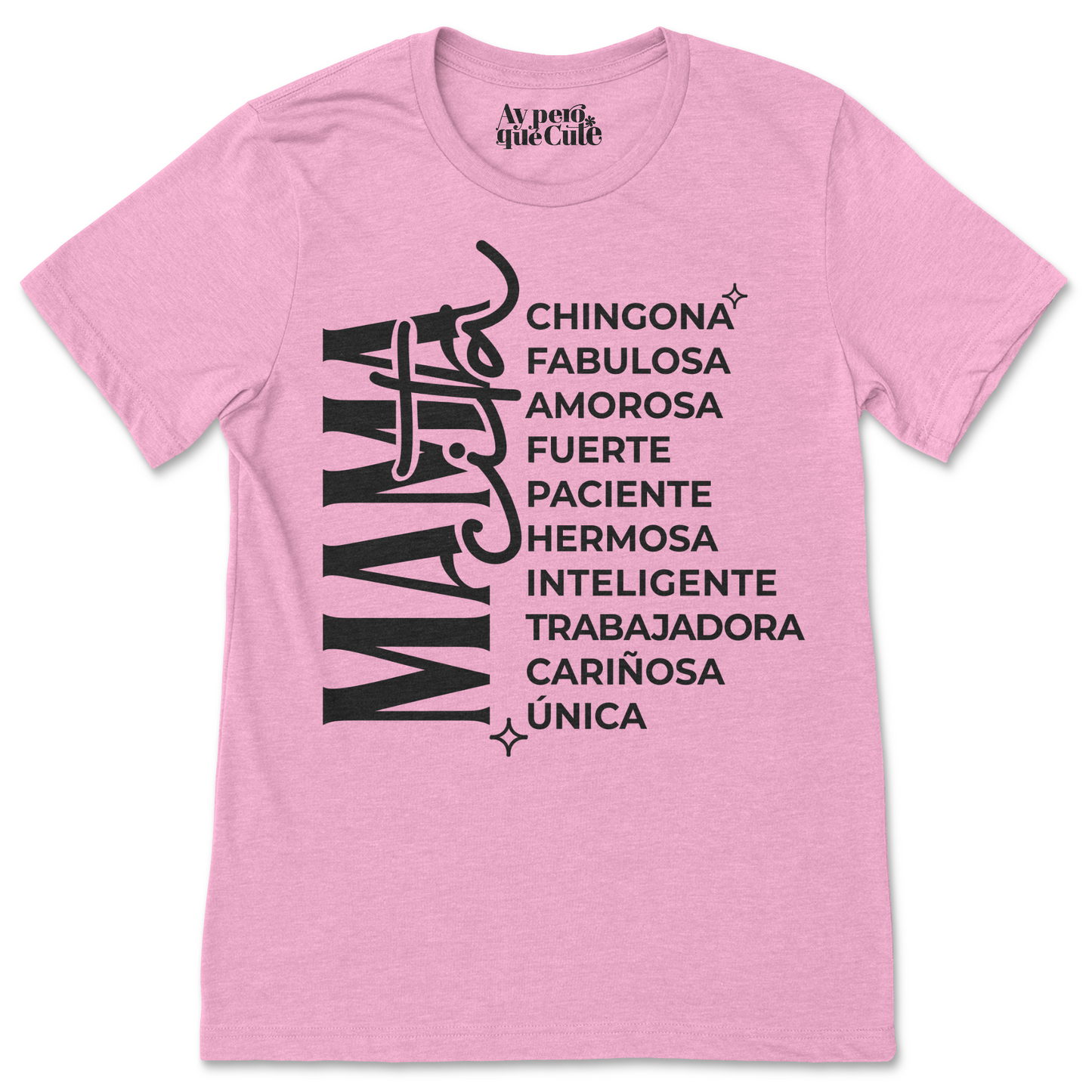 MamaCITA Tee shirt.