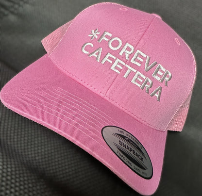 Forever Cafetera Snapback Cap