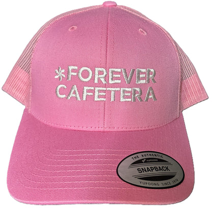 Forever Cafetera Snapback Cap